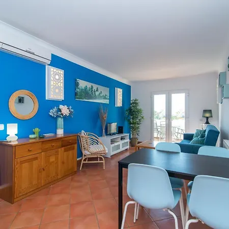 Apartment Quinta Do Morgado By Algartur