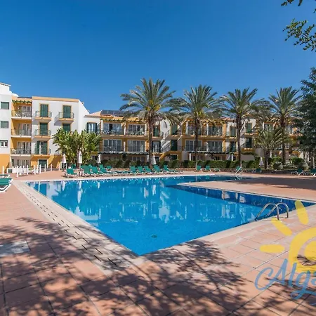 Apartment Quinta Do Morgado By Algartur *