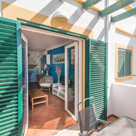 Apartment Quinta Do Morgado By Algartur