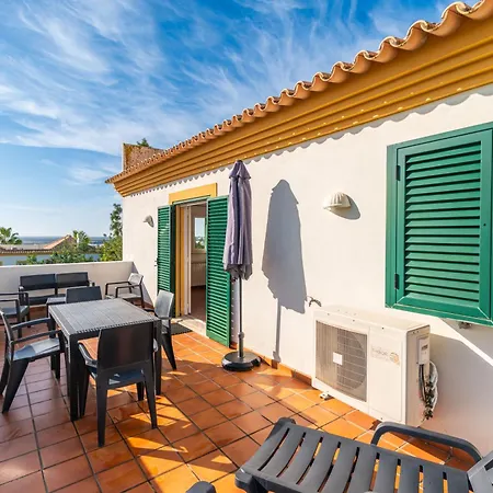 Quinta Do Morgado By Algartur Apartment