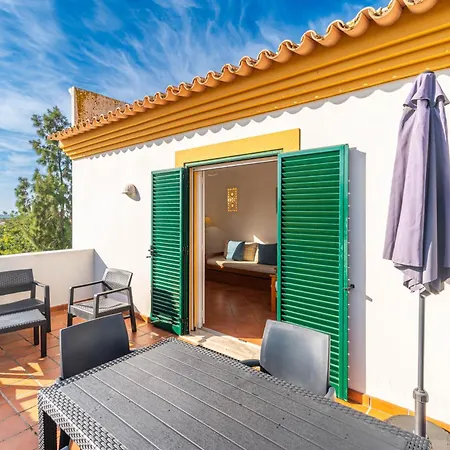 Apartment Quinta Do Morgado By Algartur Tavira