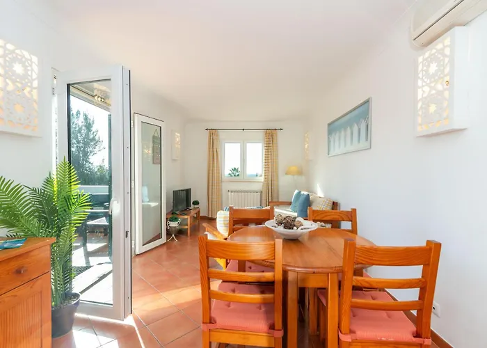 Quinta Do Morgado By Algartur تافيرا
