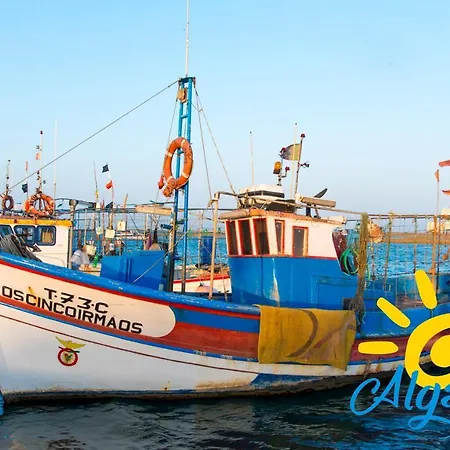 Quinta Do Morgado By Algartur