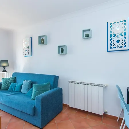 Quinta Do Morgado By Algartur Tavira