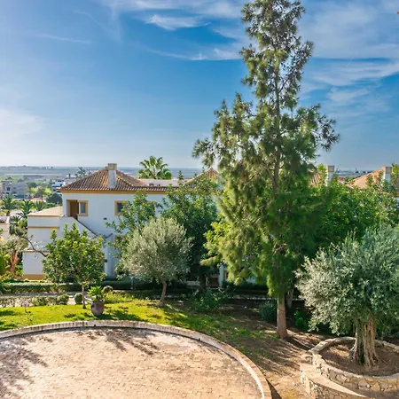 Quinta Do Morgado By Algartur