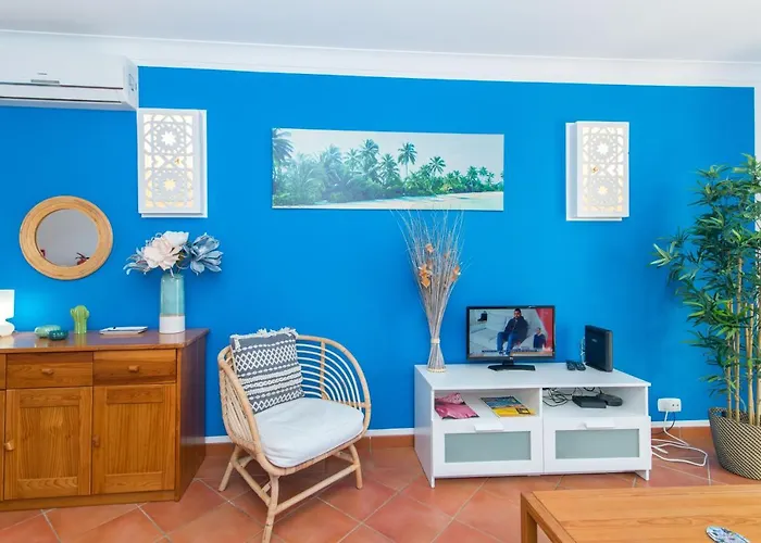 Quinta Do Morgado By Algartur * Tavira