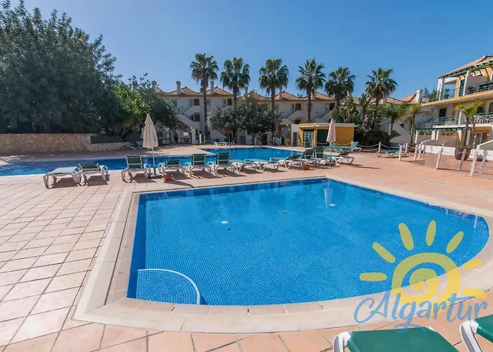 Quinta Do Morgado By Algartur Apartamento