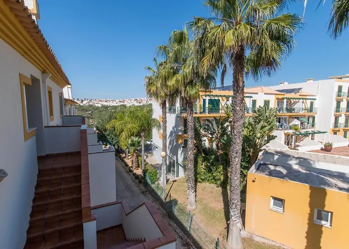 Quinta Do Morgado By Algartur Appartement