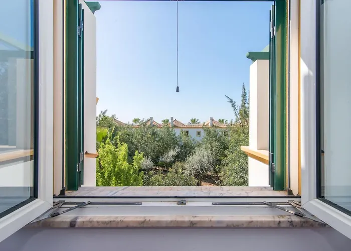 Quinta Do Morgado By Algartur *