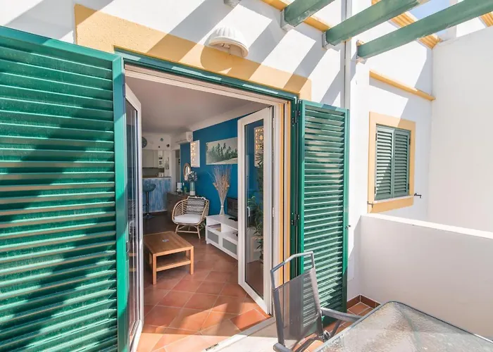 Appartement Quinta Do Morgado By Algartur