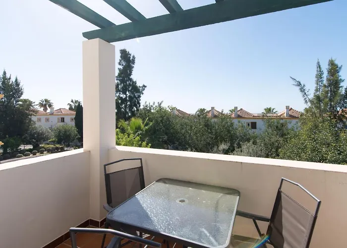 Apartamento Quinta Do Morgado By Algartur *
