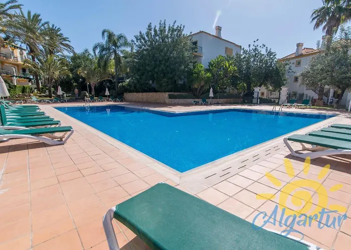 Appartement Quinta Do Morgado By Algartur *