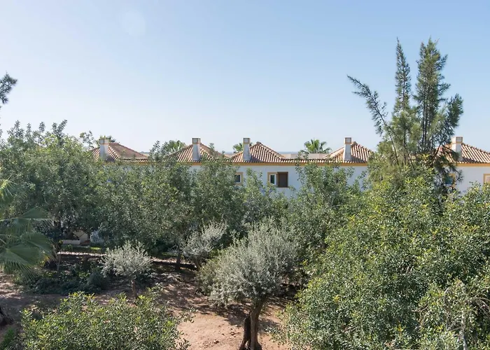 Quinta Do Morgado By Algartur *