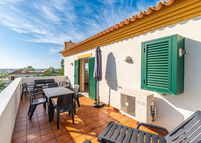 Quinta Do Morgado By Algartur Appartement