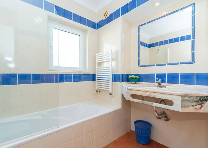 Apartamento Quinta Do Morgado By Algartur