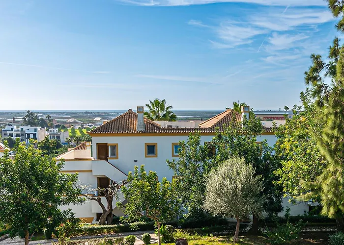 Quinta Do Morgado By Algartur