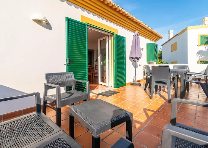 Quinta Do Morgado By Algartur Apartamento