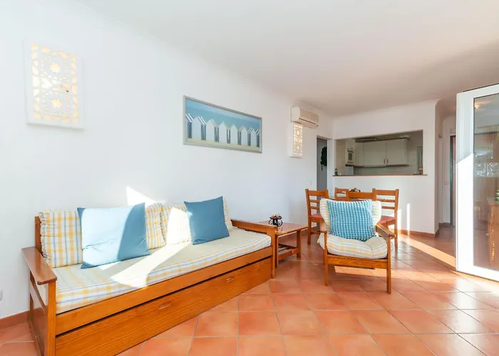 Appartement Quinta Do Morgado By Algartur