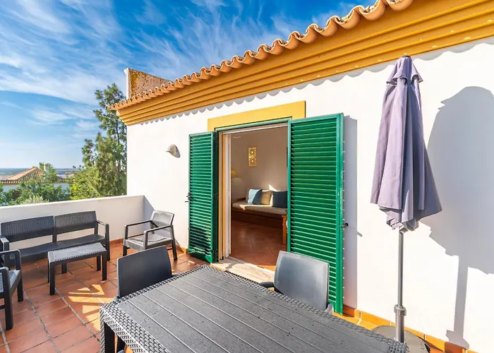 Apartamento Quinta Do Morgado By Algartur Tavira
