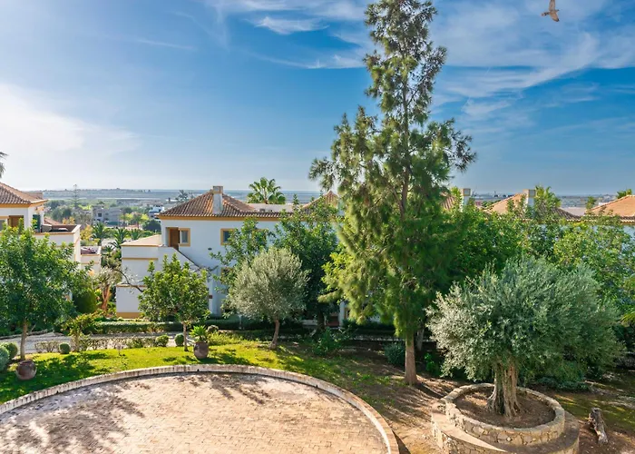 Quinta Do Morgado By Algartur