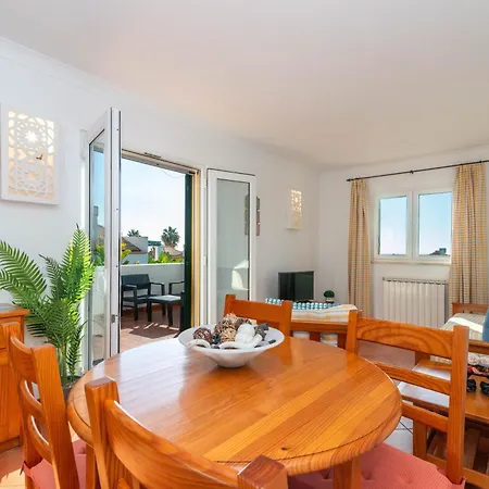 Apartamento Quinta Do Morgado By Algartur