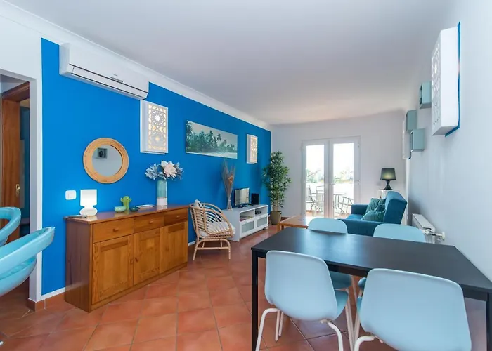 Apartamento Quinta Do Morgado By Algartur