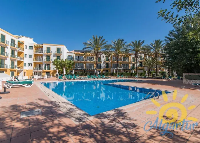 Apartamento Quinta Do Morgado By Algartur *