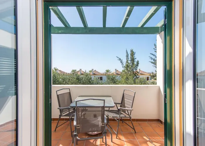 Quinta Do Morgado By Algartur Apartamento