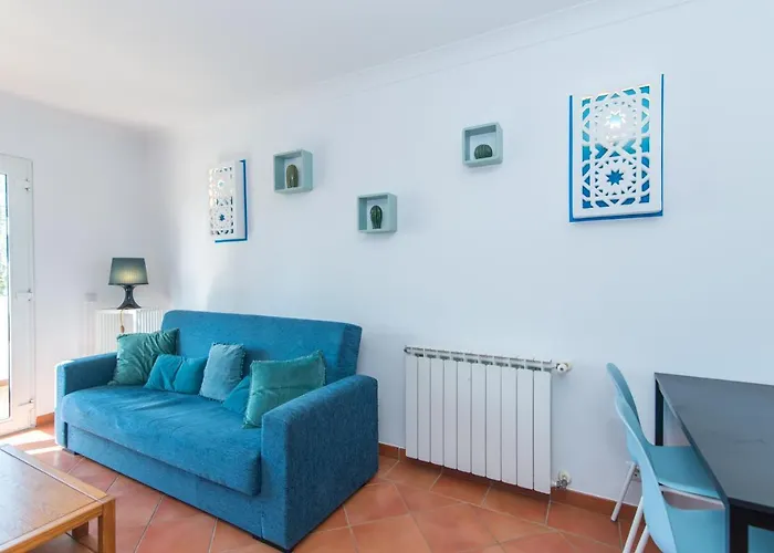 Quinta Do Morgado By Algartur Tavira