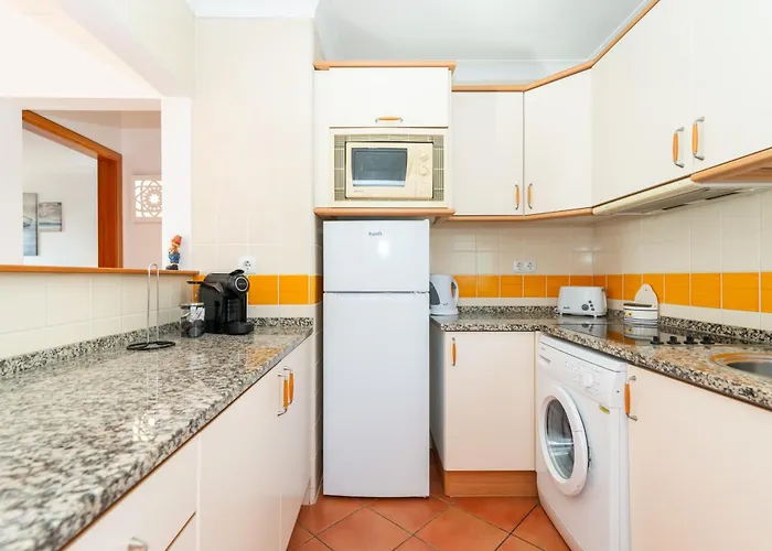 Apartamento Quinta Do Morgado By Algartur Tavira