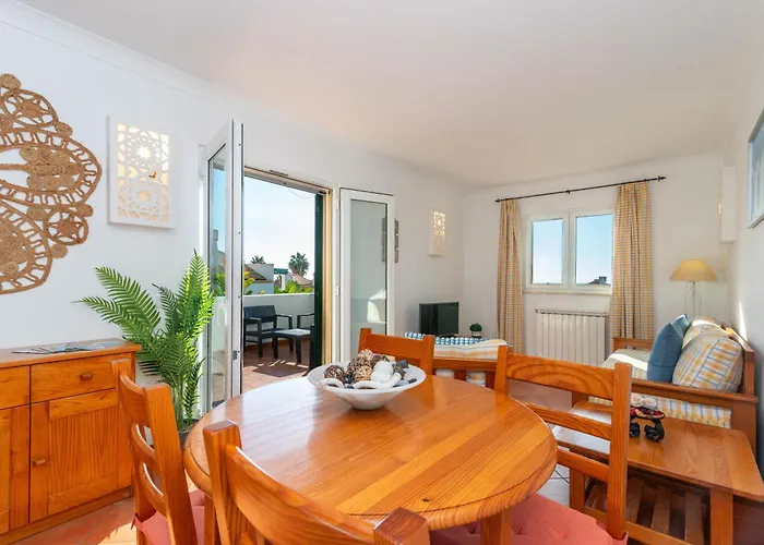 Apartamento Quinta Do Morgado By Algartur