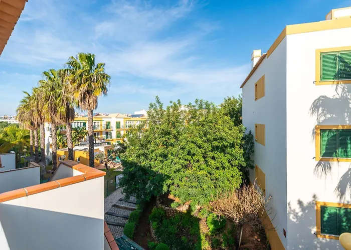 Quinta Do Morgado By Algartur Tavira